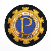 Probus Blazer Badge