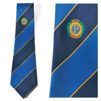 Style 1A Past Chairman Tie Blue/Navy
