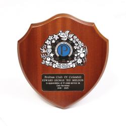 Membership wall plaque/shield