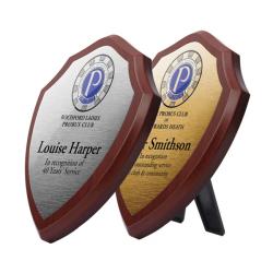 Presentation Plaques: Size 8 X 10 inches