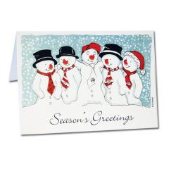 Probus Christmas Greetings Card