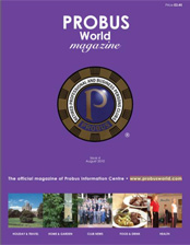 subscribe to probus magazine