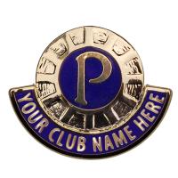 Bespoke Probus Badge