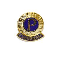 Chairman's Lapel Badge