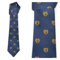 Members' Tie Style 4 - Navy