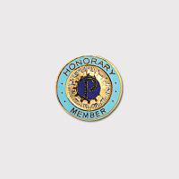 Honorary Member Lapel Badge