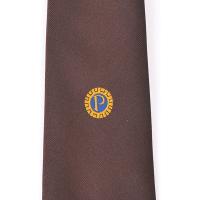 SALE: Members' Tie Style 3 - Brown